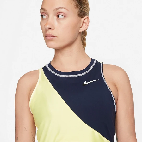 Nike Yaz Baskılı Kadın Slam Atleti - Resim 3