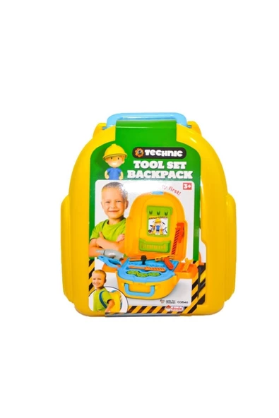 Teknik Tamir Seti Sırt Çantası 8460 - Resim 3