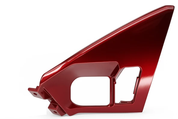 Honda PCX 125 Sağ Torpido Kapak Kırmızı 2018-2020 ürün görseli 1