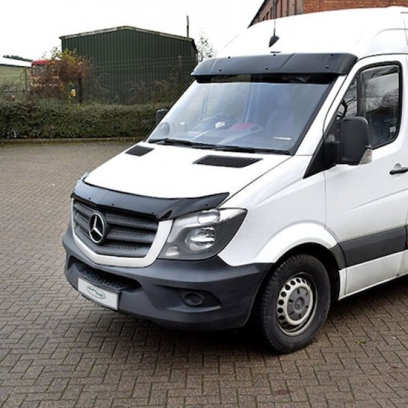 Mercedes Sprinter W906 Kaput Koruma Rüzgarlık 2014 2015 2016 2017 2018 ürün görseli 1