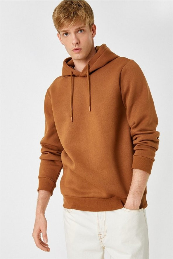 Erkek 3wam70050mk Sweatshırt - Resim 3