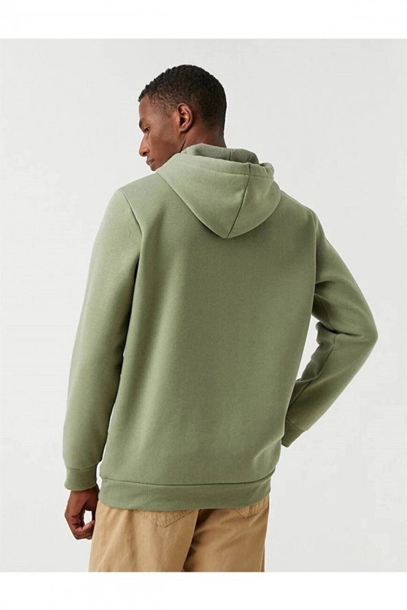 Erkek 3wam70050mk Sweatshırt - Resim 8