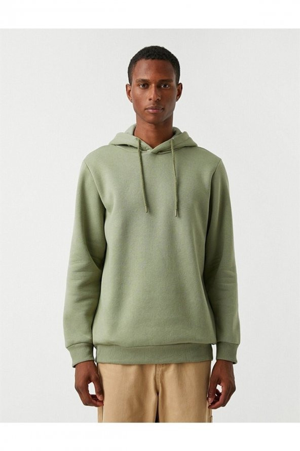 Erkek 3wam70050mk Sweatshırt - Resim 11