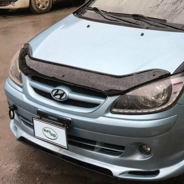 EUROCAP Hyundai Getz Ön Kaput Koruma Rüzgarlık 2006 2007 2008 2009 2010 2011 ürün görseli 1
