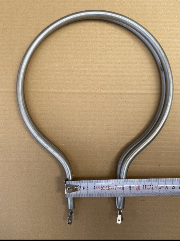 DAVUL FIRIN KOMPLE TAMİR SETİ  24 CM - Resim 3