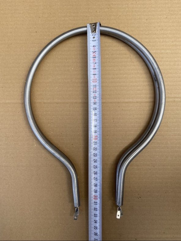 DAVUL FIRIN KOMPLE TAMİR SETİ  24 CM - Resim 4