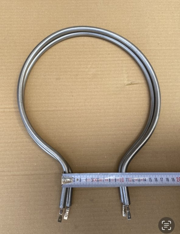 DAVUL FIRIN KOMPLE TAMİR SETİ  27 CM - Resim 3