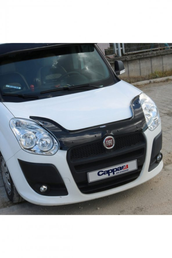 Fiat Doblo Ön Kaput Koruma Rüzgarlığı 2010 2011 2012 2013 2014 2015 ürün görseli 1