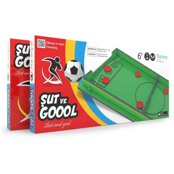 5256 Redka Şut ve Gol ürün görseli 1