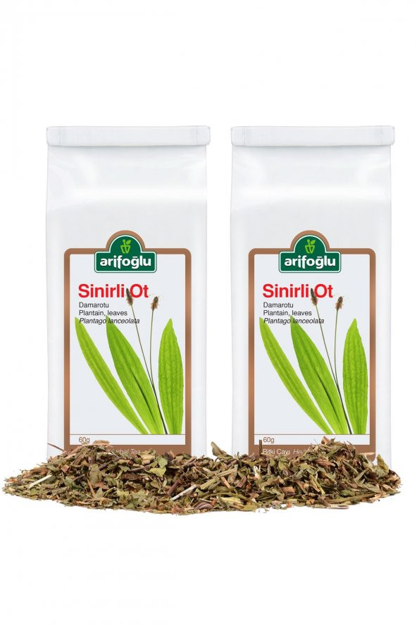 Sinirli Ot 60g (2 Adet) ürün görseli 1