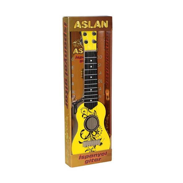 ASL 0001 İSPANYOL GİTAR ürün görseli 1