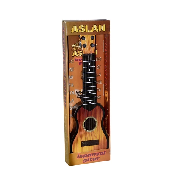 ASL 0001 İSPANYOL GİTAR - Resim 2