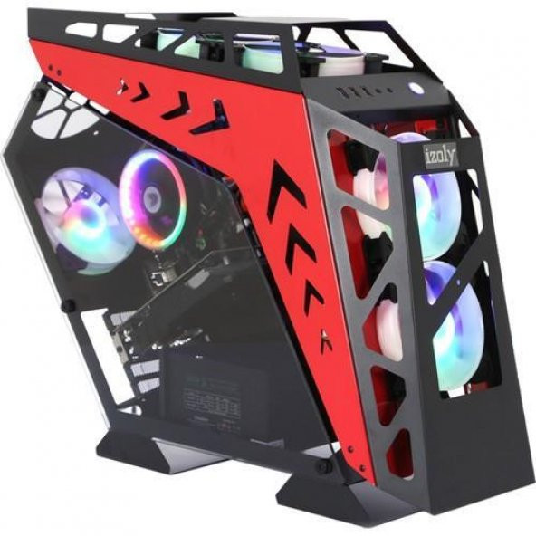İzoly Melkor X i7-10700F 16GB 512GB M.2 NVMe 1660S 6GB Oyuncu Oem Seti ürün görseli 1