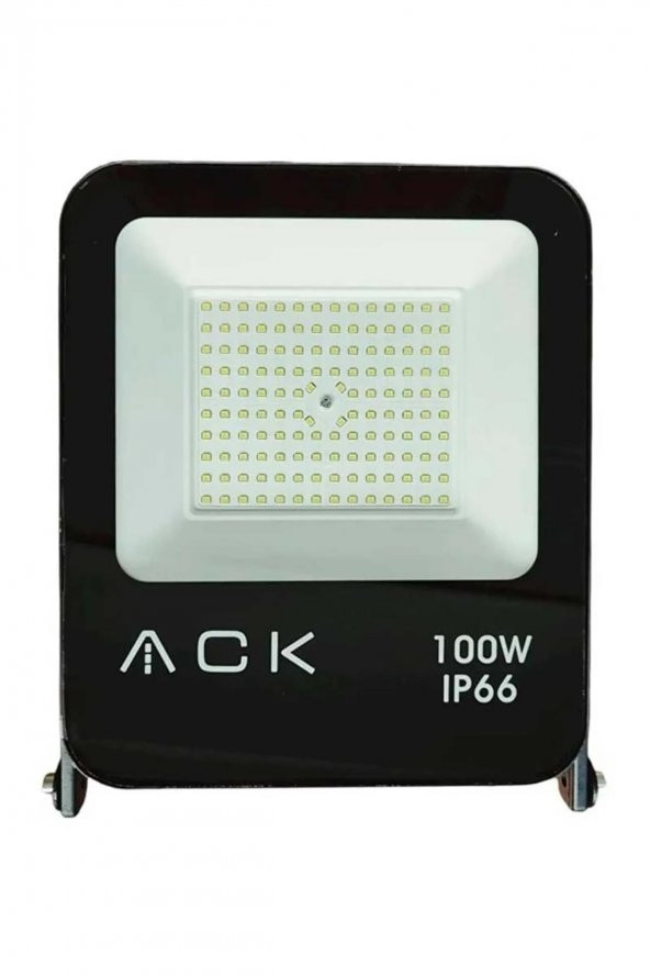 Ack 100w Smd Led Projektör 6500k Beyaz Işık AT62-19132 ürün görseli 1