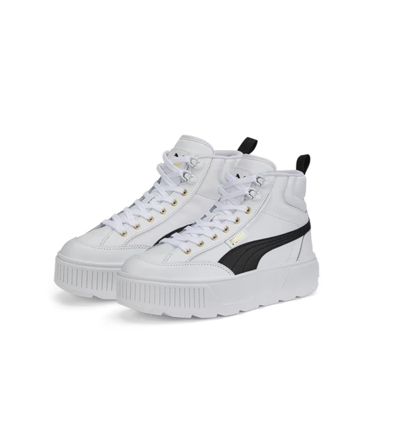 PUMA  KARMEN MİD KADIN SNEAKER AYAKKABI ürün görseli 1
