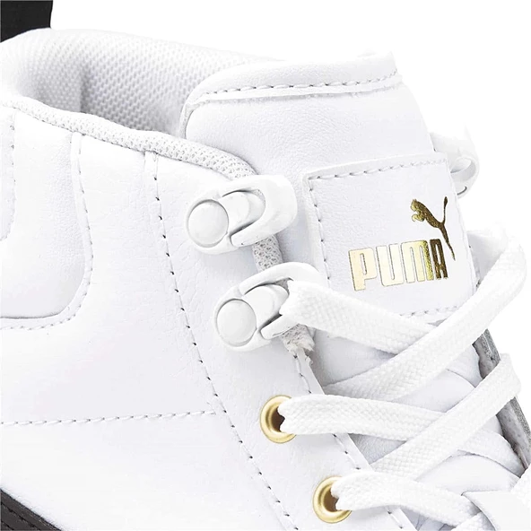 PUMA  KARMEN MİD KADIN SNEAKER AYAKKABI - Resim 8