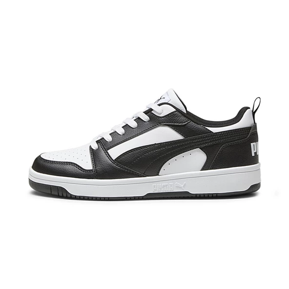 PUMA  REBOUND V6 LOW ERKEK SNEAKER AYAKKABI - Resim 6