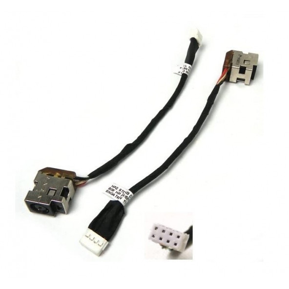 Hp Pavilion G6 DC Power Jack - Resim 2