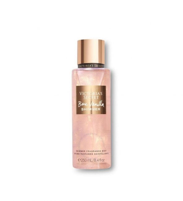 Victoria Secret Bare Vennila Shimmer 250 ml ürün görseli 1