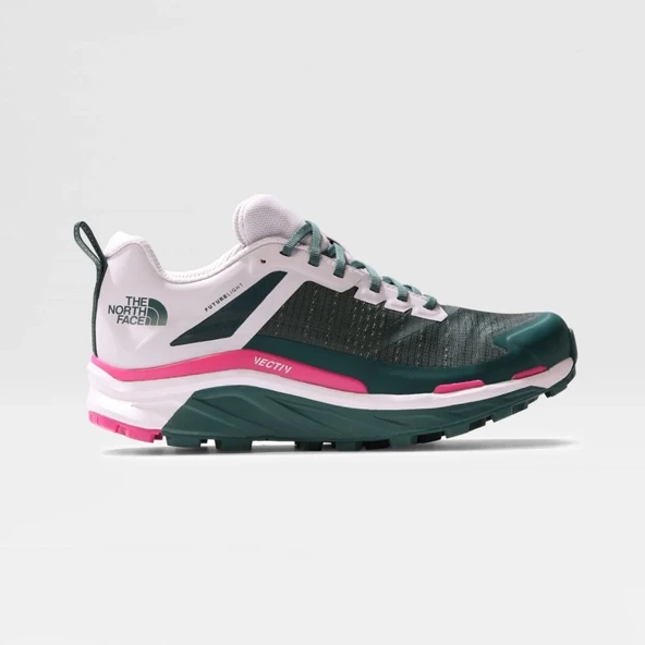 The North Face Vectiv Infınite Futurelight Kadın Ayakkabı Yeşil Pembe NF0A52R182A1 ürün görseli 1