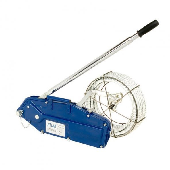 Atlas Att1630 Trifor Takımı 1.6 Ton ürün görseli 1