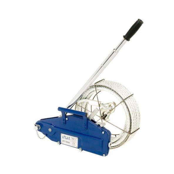 Atlas Att0820 Trifor Takımı 0.8 Ton ürün görseli 1