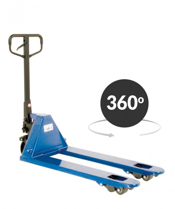 Atlas Attph 4 Hareketli Transpalet 2.5 Ton ürün görseli 1