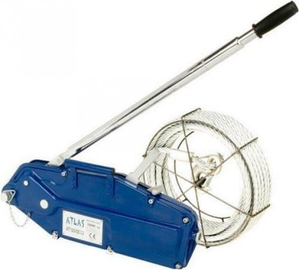 Atlas Att0820 Trifor Takımı 0.8 Ton Kapasite ürün görseli 1