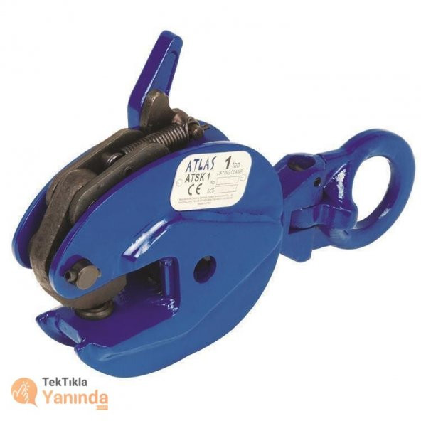 Atlaspro Atsk1 Sac Kapma 1 Ton ürün görseli 1