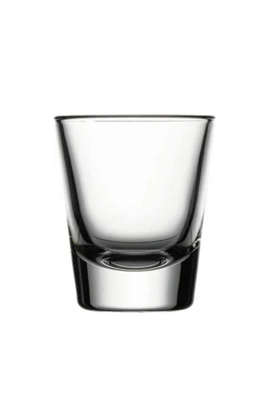 Paşabahçe 52144 Boston Shots Bardak 6'lı 45 cc ürün görseli 1