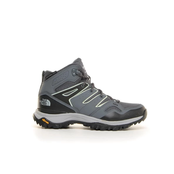 The North Face Hedgehog Futurelight Mid Unisex Bot Gri Siyah ürün görseli 1