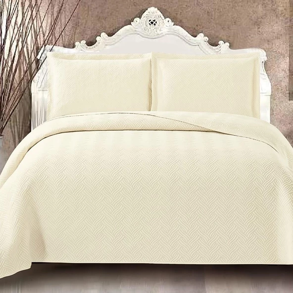 Royal Home Tek Kişilik Beyoğlu Soft Yatak Örtüsü - Resim 4