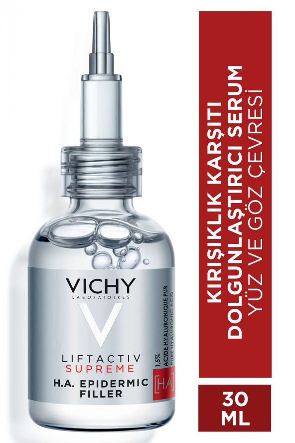 Vichy Liftactiv Kırışıklık Karşıtı Dolgunlaştırıcı Serum 30 ml ürün görseli 1