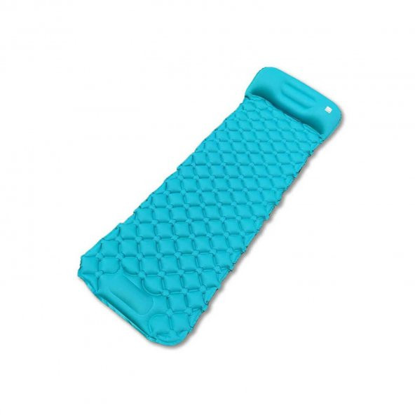 Upland Airmat Şişme Mat Yeşil ürün görseli 1