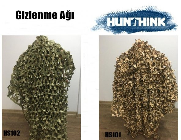 Hunthink Gizlenme Ağı Çöl ürün görseli 1