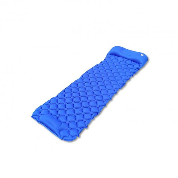 Upland Airmat Şişme Mat Mavi - Resim 2