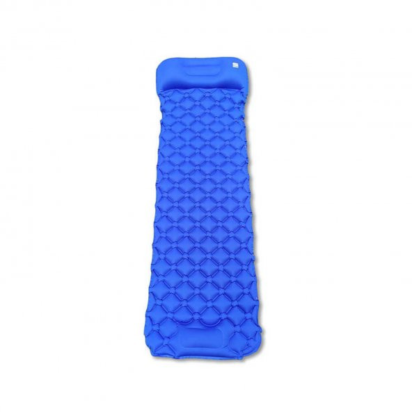 Upland Airmat Şişme Mat Mavi - Resim 2