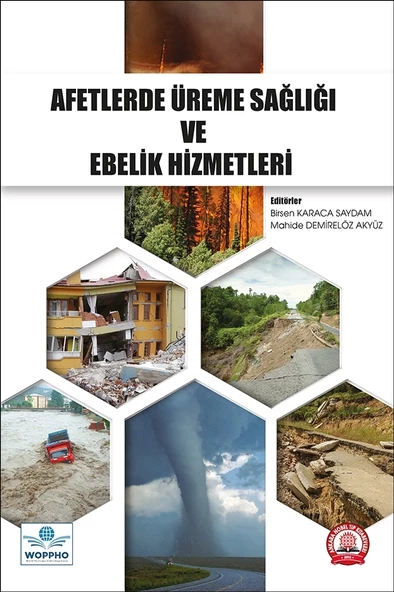 Afetlerde Üreme Sağlığı ve Ebelik Hizmetleri ürün görseli 1