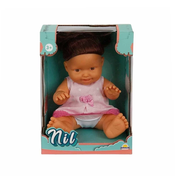 1020010 Sunman, Nil Bebek 23 cm / +3 yaş - Resim 5