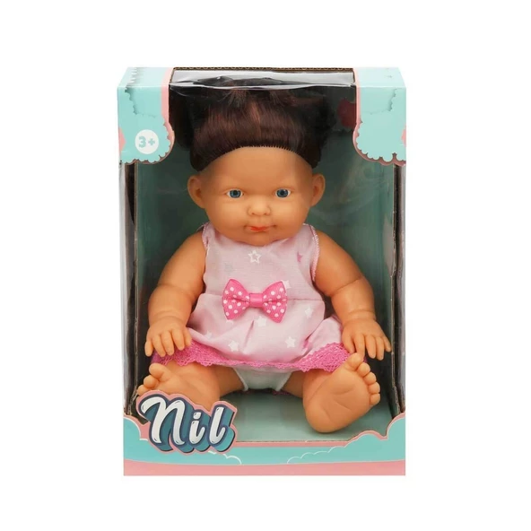 1020010 Sunman, Nil Bebek 23 cm / +3 yaş - Resim 7