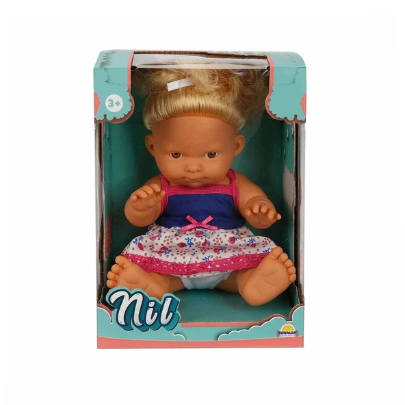 1020010 Sunman, Nil Bebek 23 cm / +3 yaş - Resim 6