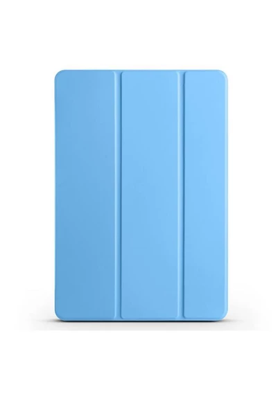 Huawei MatePad 11' 2023 Smart Cover Standlı 1-1 Tablet Kılıf ürün görseli 1