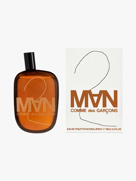 Comme Des Garcons 2 EDT 100 ml Erkek Parfüm ürün görseli 1