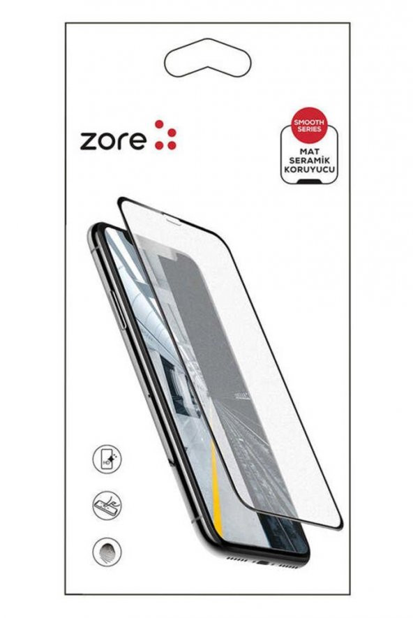 iPhone 15 Pro Max Seramik Ekran Koruyucu - Resim 6