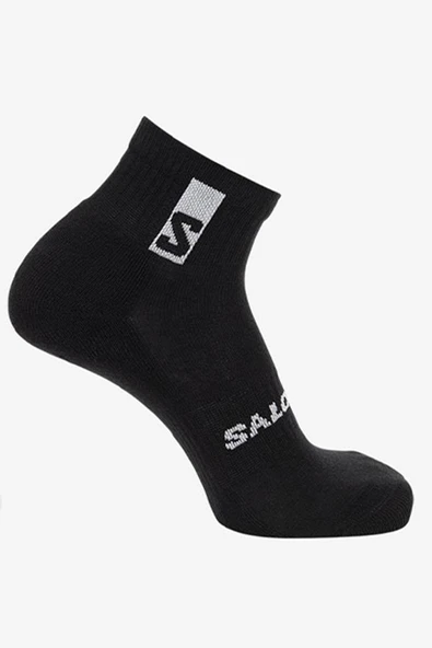 Salomon Evasion Ankle 3'lü Çorap - Resim 2