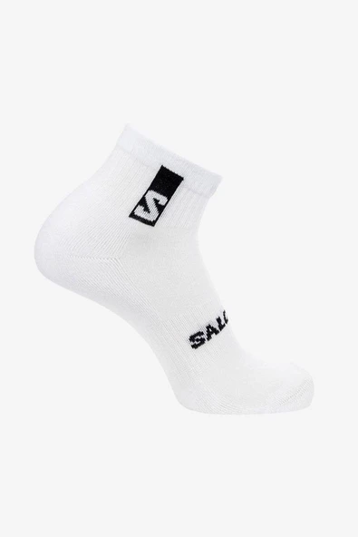 Salomon Evasion Ankle 3'lü Çorap - Resim 4