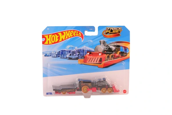 BFM60 Hot Wheels Kamyonlar - Resim 3