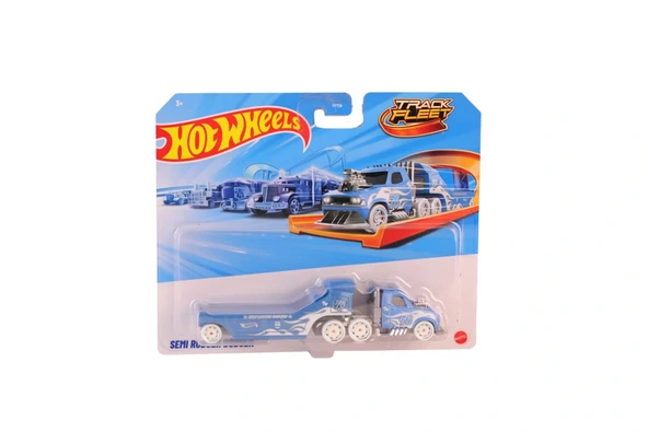 BFM60 Hot Wheels Kamyonlar - Resim 5