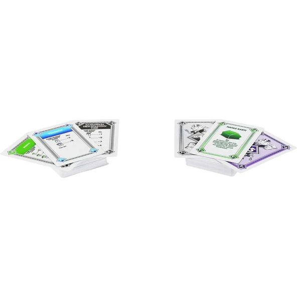 Monopoly Deal Kart Oyunu - Resim 4