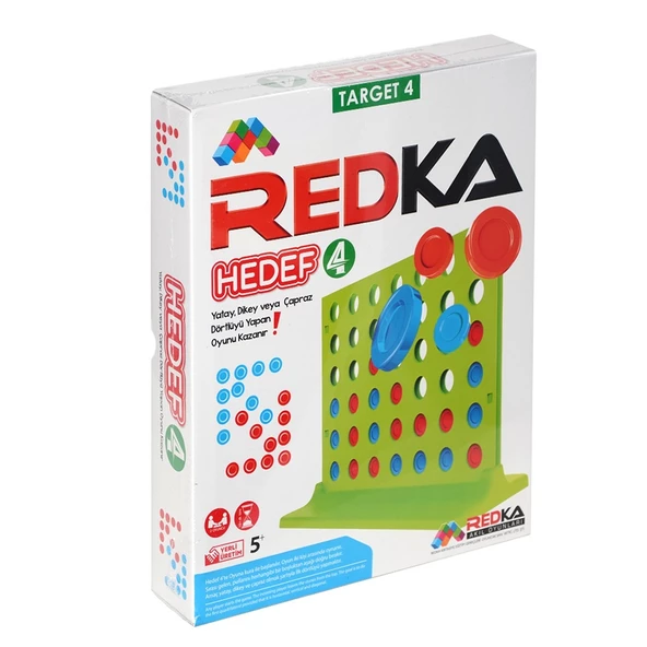 5332 Redka Hedef 4 ürün görseli 1